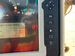 Control Station with Warning Lights