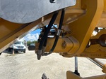 Hydraulics with Saddle Lock Pin