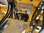 Chassis with Y-frame Pivot Trunnion