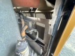 Engine with Radiator
