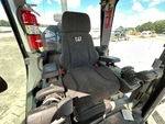 Control Station with Seats/Armrests