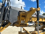 Chassis with Blade Tilt Frame (saddle)