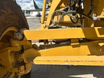 Chassis with Wheel Tilt Linkage