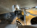 Chassis with Articulating Center Pins