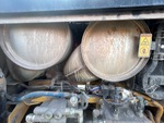 Engine with Exhaust System