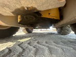 Chassis with Belly Pans