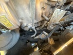 Engine with Oil Leaks