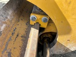 Chassis with Mold Board Slide Wear Strips