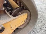 Chassis with Hintere Führungsrolle, Verschleiß