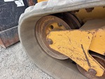 Chassis with Vordere Führungsrolle, Verschleiß