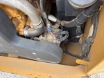 Motor with A/C Compressor