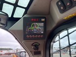 Control Station with Engine Oil Pressure