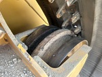 Chassis with Hintere Führungsrolle, Verschleiß