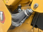 Hydraulik with Ladehubzylinder