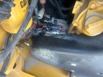 Motor with A/C Compressor