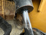 Hydraulik with Eimer Kippzylinder