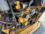 Motor with Engine - Left Side