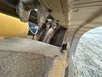 Chassis with Vordere Führungsrolle, Verschleiß