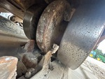 Chassis with Kettenrollen