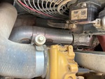 Engine with Exhaust System