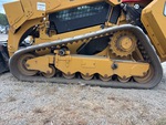 Undercarriage with Rubber Belt Drive Lugs