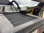 General Appearance with Sheet Metal (fiberglass) Condition