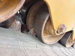 Undercarriage with Track Rollers
