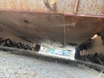 Chassis with Belly Pans