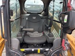Control Station with Seats/Armrests