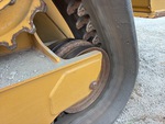 Undercarriage with Rear idler wear