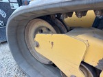 Undercarriage with Front Idler Wear