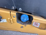 Engine with DEF / AdBlue Tank