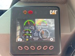 Control Station with Engine Oil Pressure