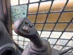 Control Station with Auxiliary Hydraulic Control
