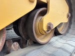 Undercarriage with 