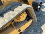 Chassis with Gummiriemen-Antriebsansätze