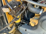 Motor with Fuel Leaks
