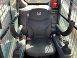 Control Station with Sitze/Armlehnen