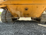 Chassis with Unterflurwannen