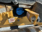 Motor with DEF / AdBlue Tank