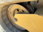 Chassis with Vordere Führungsrolle, Verschleiß