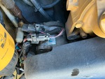 Motor with A/C Compressor