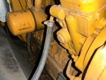 Motor with Oil Leaks