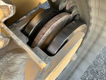 Chassis with Hintere Führungsrolle, Verschleiß