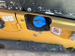 Motor with DEF / AdBlue Tank