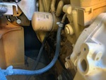 Motor with Oil Leaks