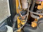 Motor with Fuel Leaks