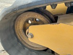 Chassis with Vordere Führungsrolle, Verschleiß