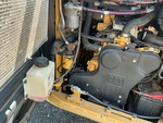 Motor with Cooling System Leaks