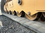 Chassis with Kettenrollen